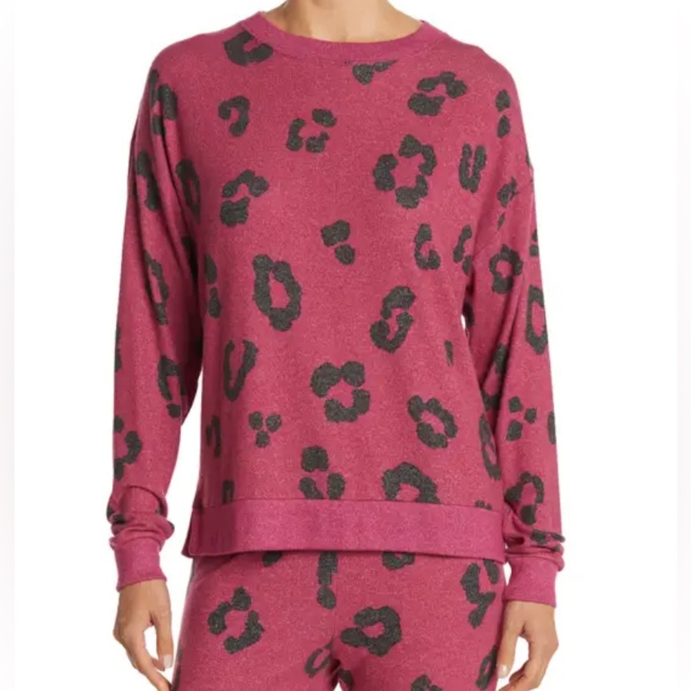 Abound Cozy Crew Neck Sweatshirt